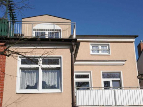 Отель Iwan Ferienwohnungen _ Objekt 26001  Варнемюнде